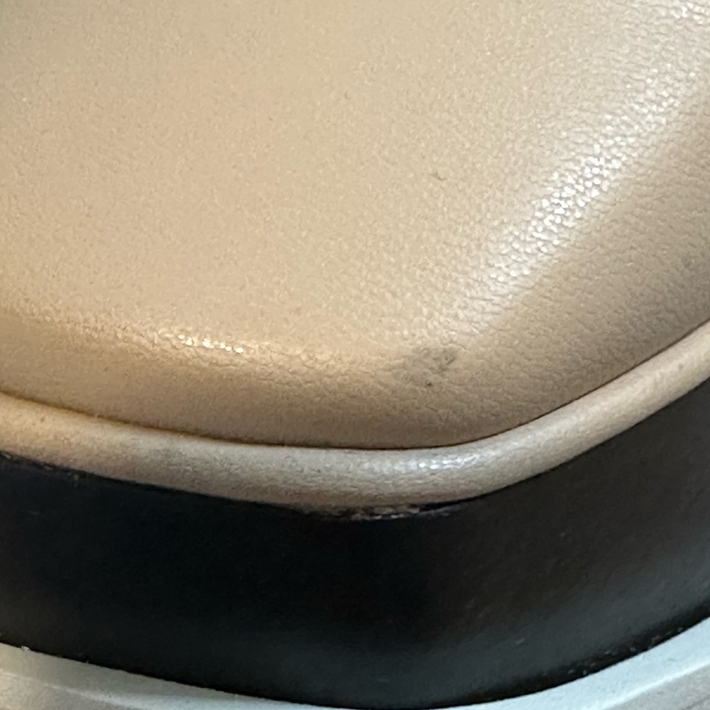 Like NEW - Stella McCartney Star Elyse Platform Oxfords - Picture 8 of 11
